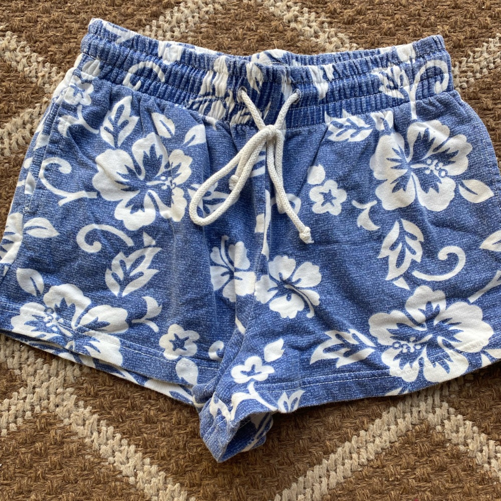 Urban outfitters Out From Under Sawyer Pull on Shorts